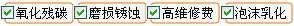 長沙合軒化工特級(jí)空氣壓縮機(jī)油產(chǎn)品解決的問題