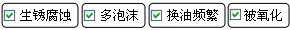 長沙合軒化工合成軸承潤滑油產品解決的問題
